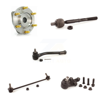 Wheel Bearing Hub Assembly Kit-K7T-104942 - Kit.bestparts.ca