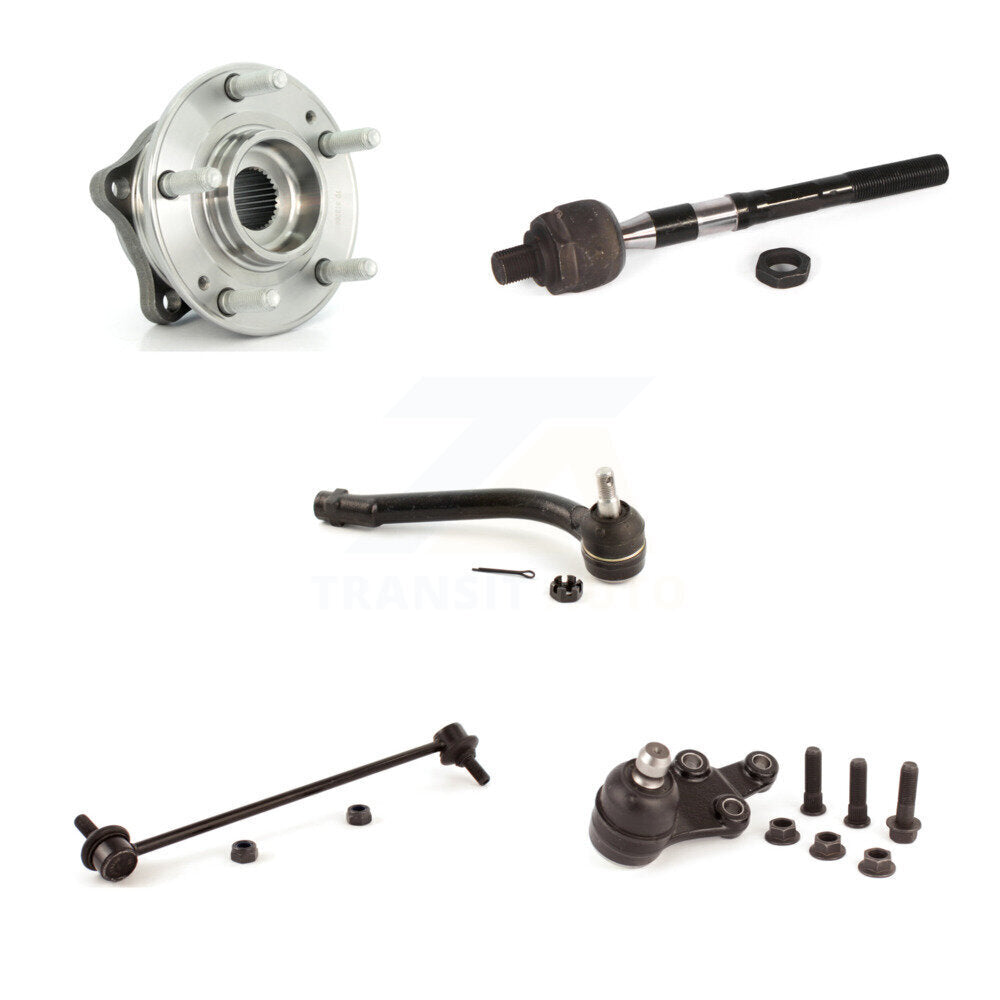 Wheel Bearing Hub Assembly Kit-K7T-104943 - Kit.bestparts.ca Kit.bestparts.ca