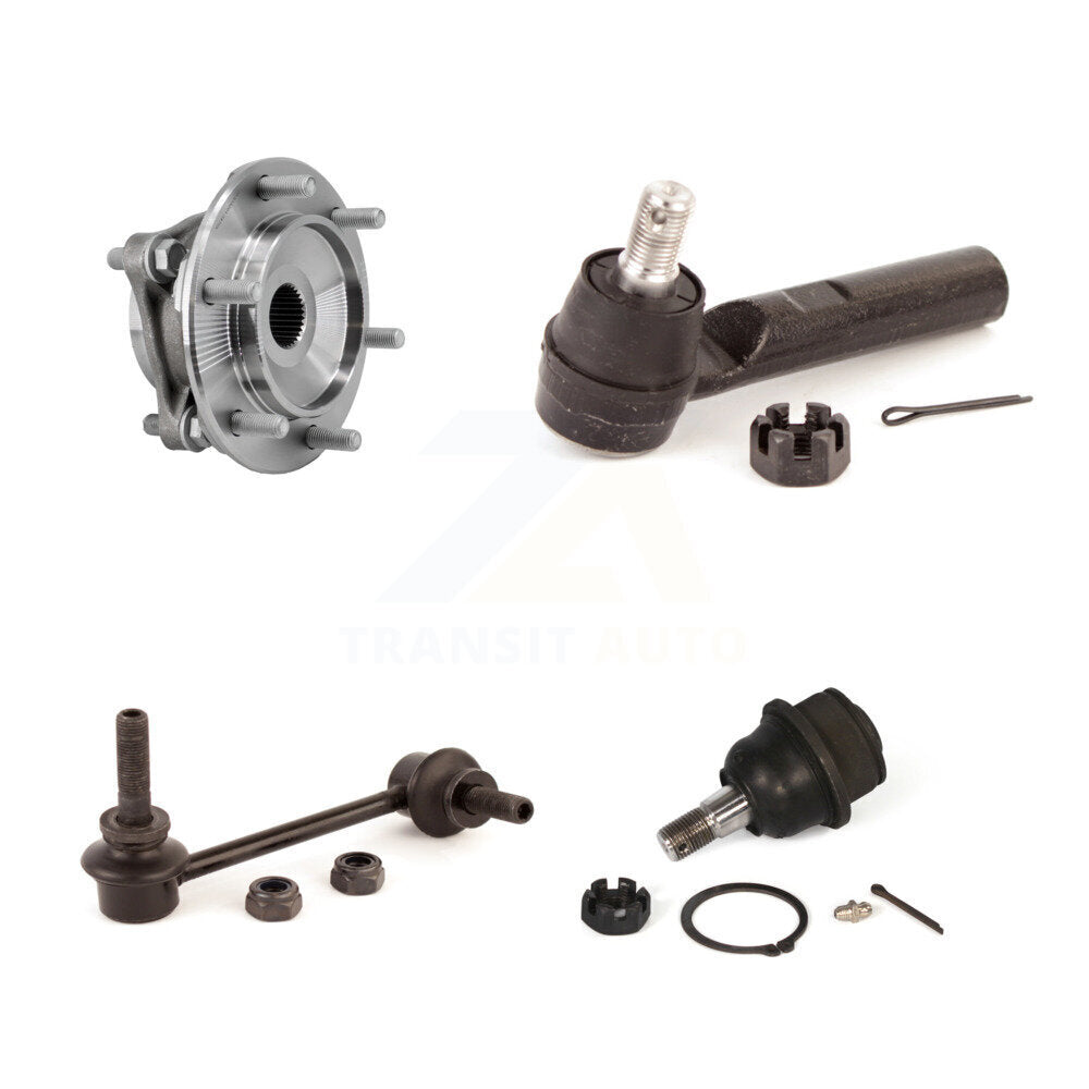 Wheel Bearing Hub Assembly Kit-K7T-104948 - Kit.bestparts.ca Kit.bestparts.ca