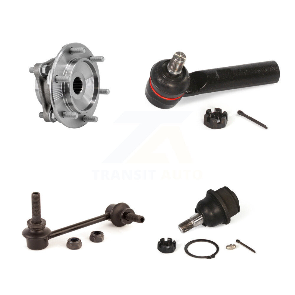 Wheel Bearing Hub Assembly Kit-K7T-104950 - Kit.bestparts.ca Kit.bestparts.ca
