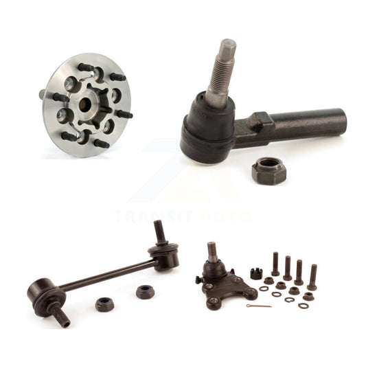 Wheel Bearing Hub Assembly Kit-K7T-104951 - Kit.bestparts.ca