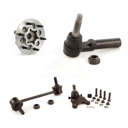 Wheel Bearing Hub Assembly Kit-K7T-104952 - Kit.bestparts.ca