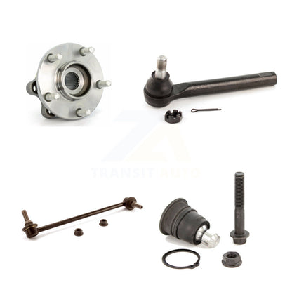 Wheel Bearing Hub Assembly Kit-K7T-104953 - Kit.bestparts.ca