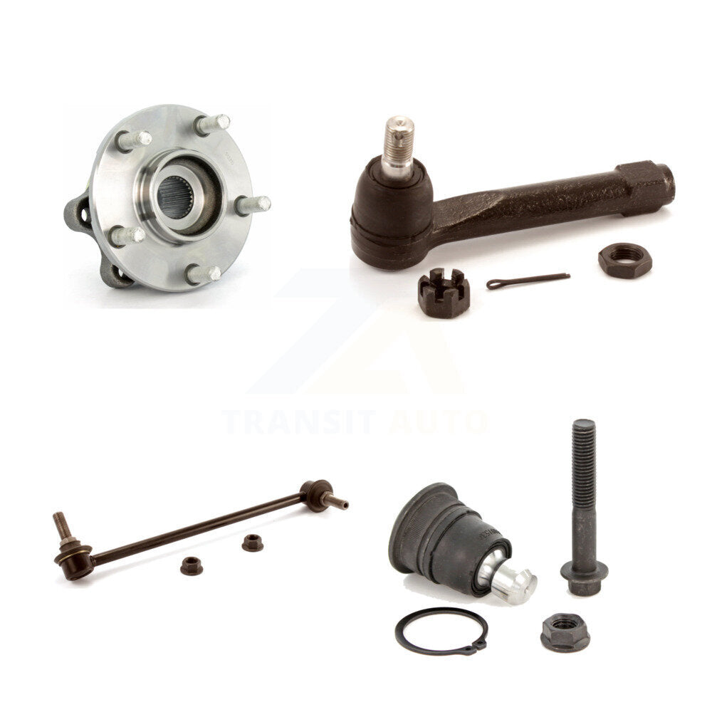 Wheel Bearing Hub Assembly Kit-K7T-104954 - Kit.bestparts.ca Kit.bestparts.ca