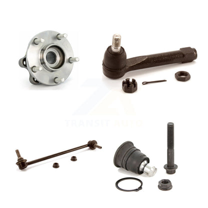 Wheel Bearing Hub Assembly Kit-K7T-104954 - Kit.bestparts.ca