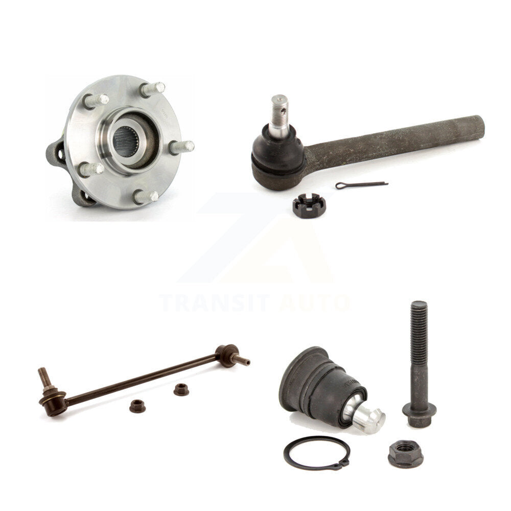 Wheel Bearing Hub Assembly Kit-K7T-104955 - Kit.bestparts.ca Kit.bestparts.ca