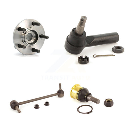Wheel Bearing Hub Assembly Kit-K7T-104956 - Kit.bestparts.ca