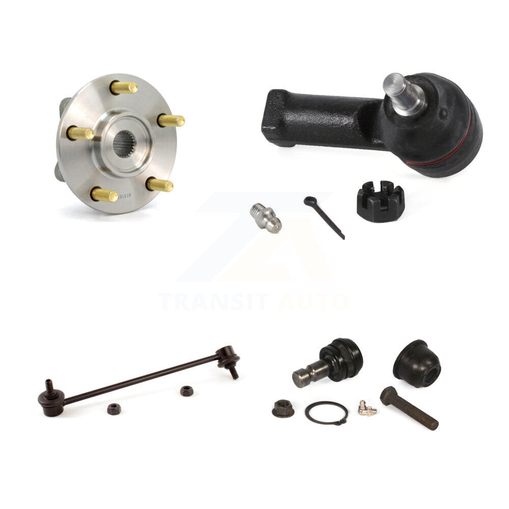 Wheel Bearing Hub Assembly Kit-K7T-104957 - Kit.bestparts.ca Kit.bestparts.ca