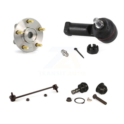 Wheel Bearing Hub Assembly Kit-K7T-104957 - Kit.bestparts.ca