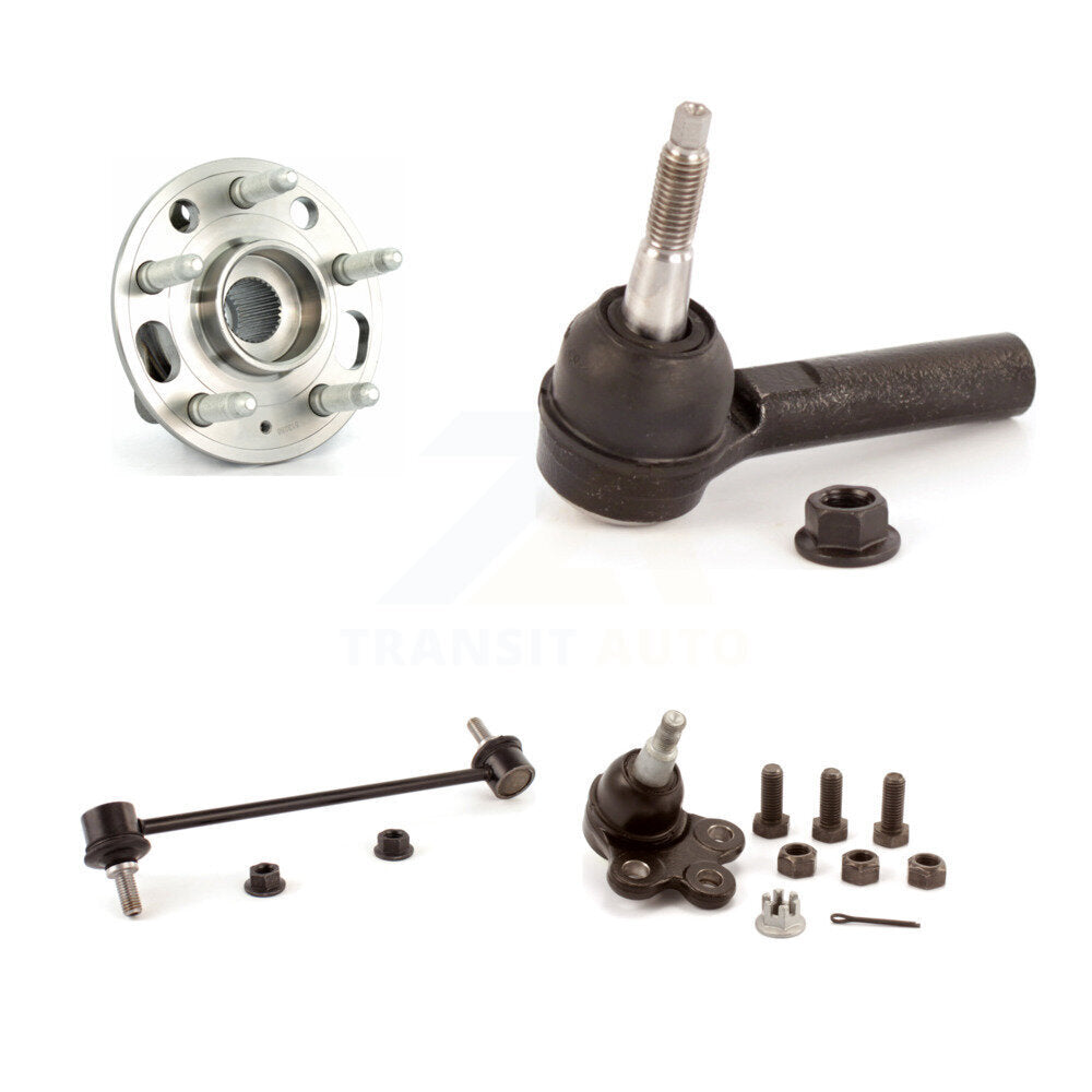 Wheel Bearing Hub Assembly Kit-K7T-104958 - Kit.bestparts.ca Kit.bestparts.ca
