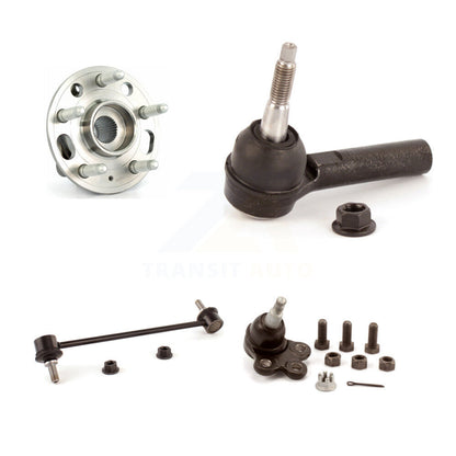 Wheel Bearing Hub Assembly Kit-K7T-104958 - Kit.bestparts.ca