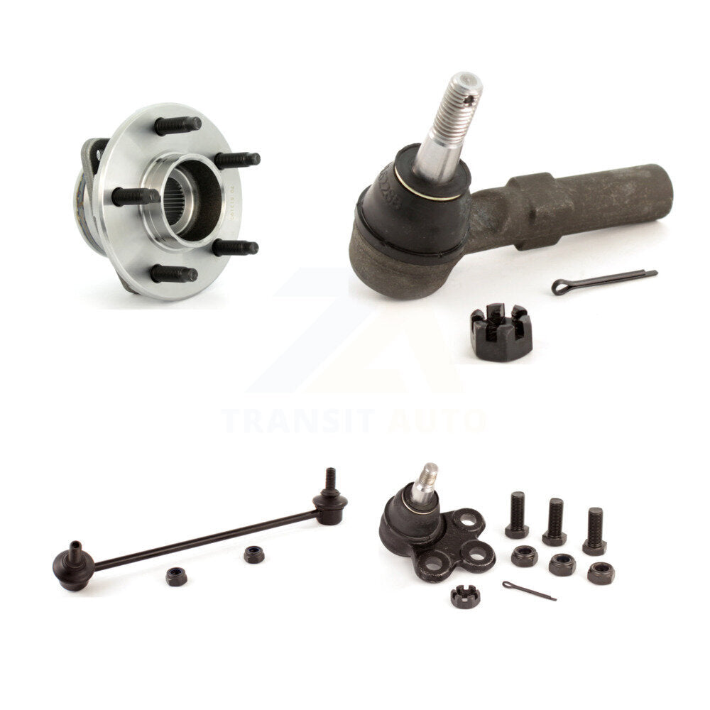 Wheel Bearing Hub Assembly Kit-K7T-104959 - Kit.bestparts.ca Kit.bestparts.ca