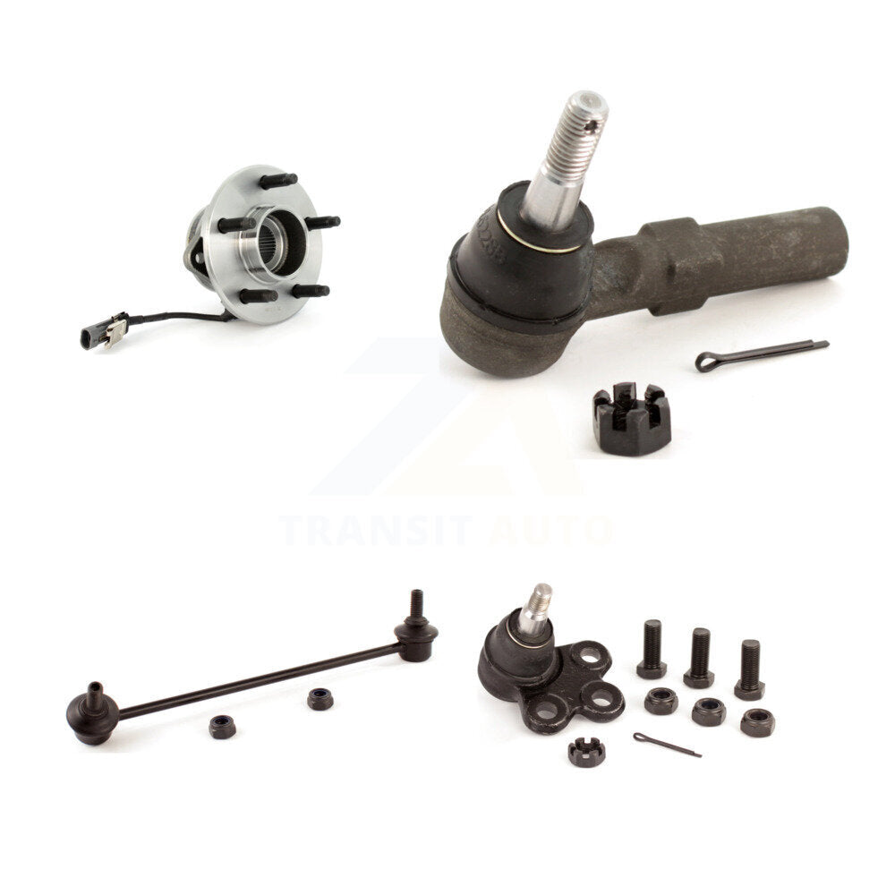 Wheel Bearing Hub Assembly Kit-K7T-104960 - Kit.bestparts.ca