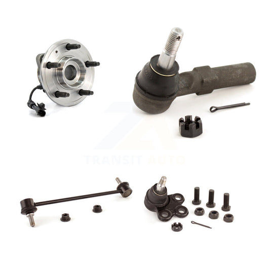 Wheel Bearing Hub Assembly Kit-K7T-104962 - Kit.bestparts.ca