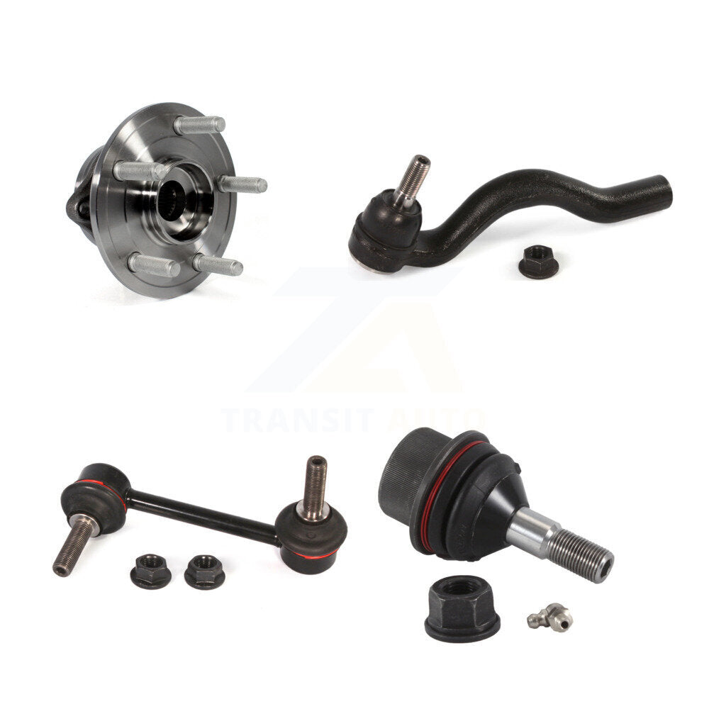 Wheel Bearing Hub Assembly Kit-K7T-104963 - Kit.bestparts.ca