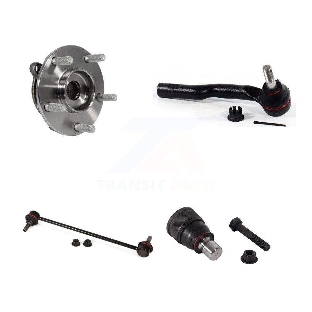 Wheel Bearing Hub Assembly Kit-K7T-104965 - Kit.bestparts.ca Kit.bestparts.ca