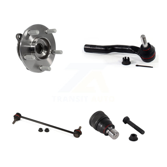 Wheel Bearing Hub Assembly Kit-K7T-104965 - Kit.bestparts.ca
