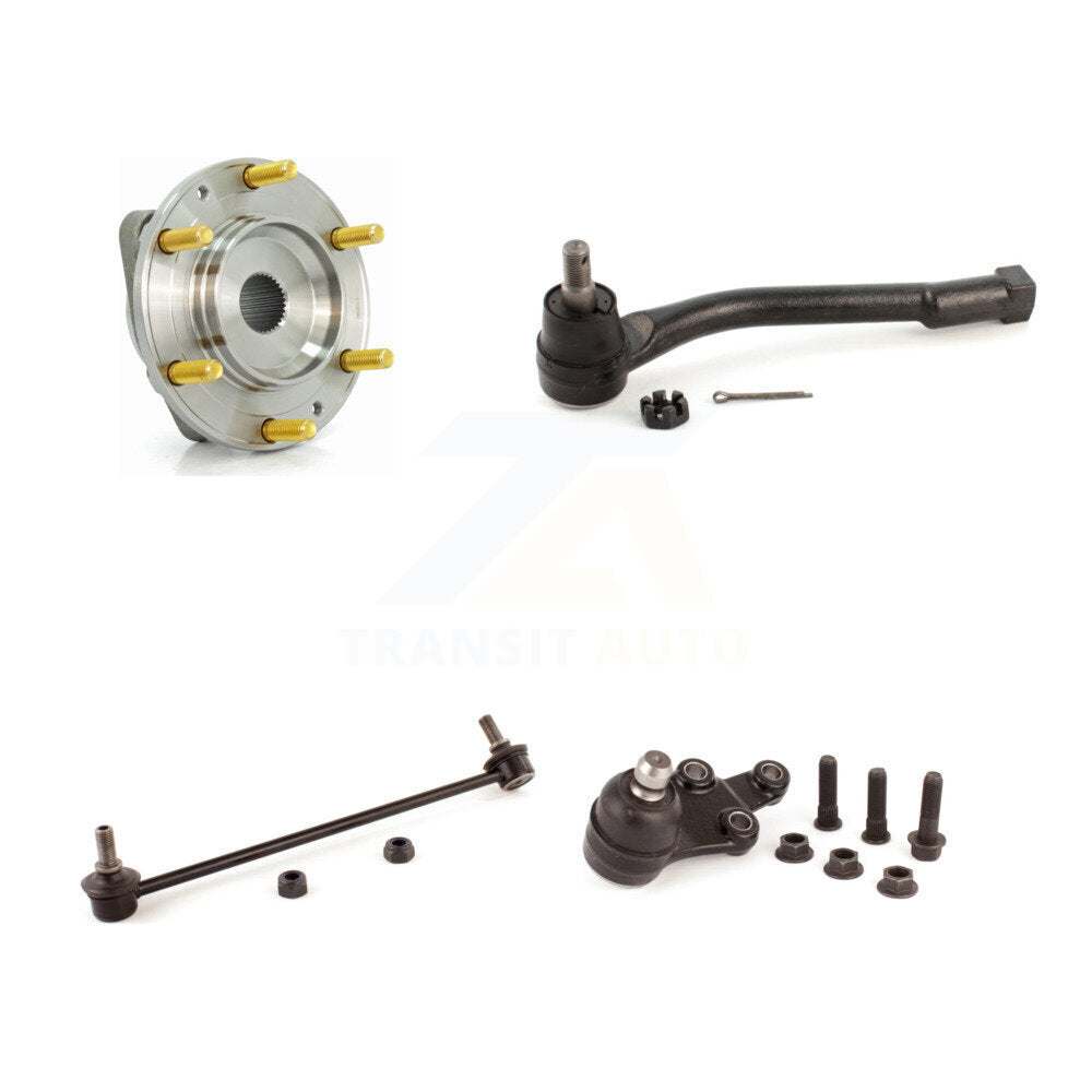 Wheel Bearing Hub Assembly Kit-K7T-104966 - Kit.bestparts.ca Kit.bestparts.ca