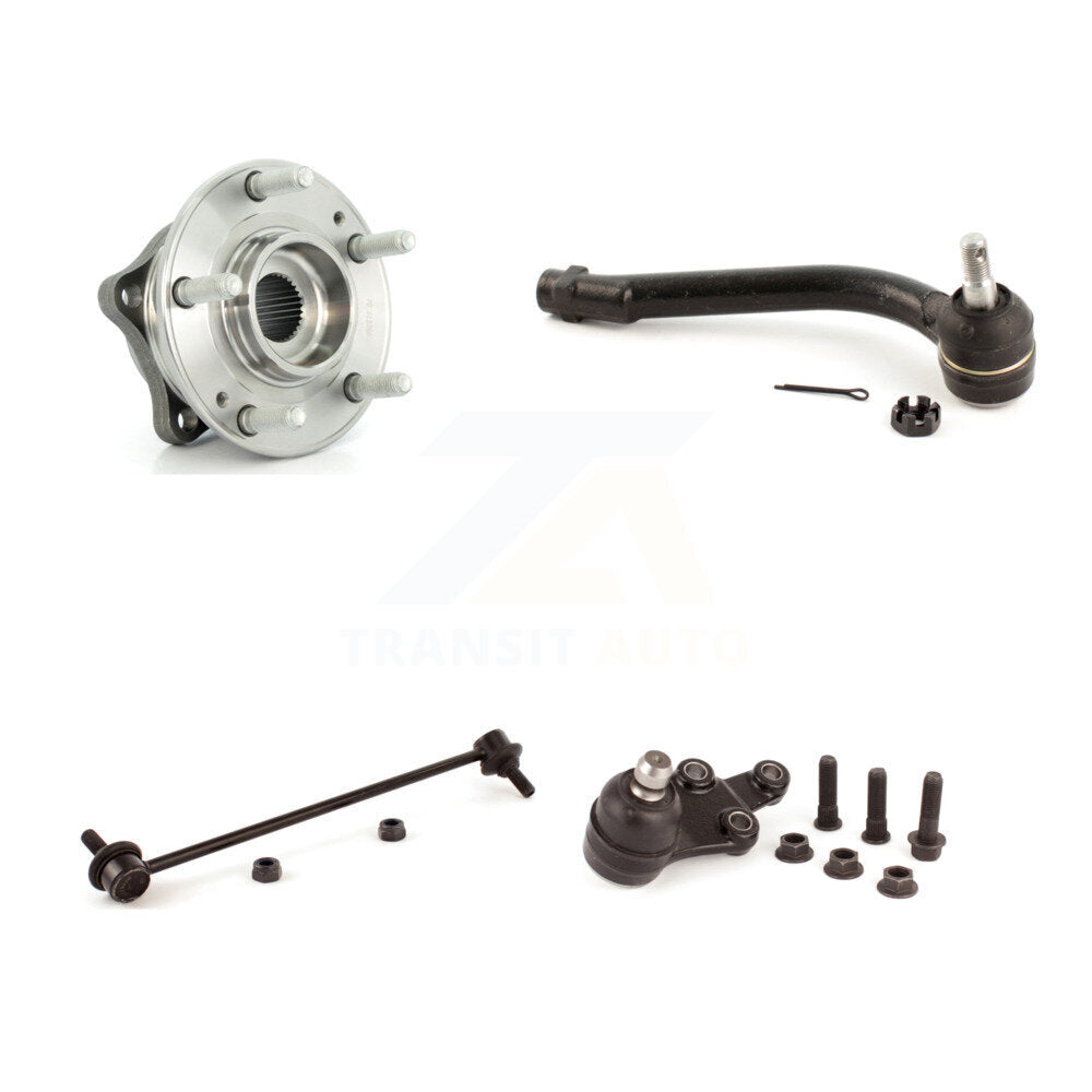 Wheel Bearing Hub Assembly Kit-K7T-104967 - Kit.bestparts.ca
