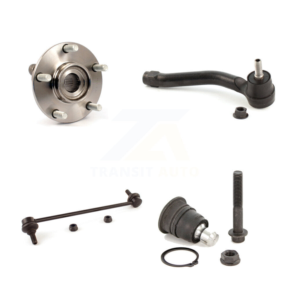 Wheel Bearing Hub Assembly Kit-K7T-104968 - Kit.bestparts.ca Kit.bestparts.ca