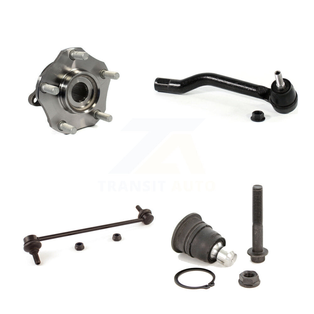 Wheel Bearing Hub Assembly Kit-K7T-104969 - Kit.bestparts.ca