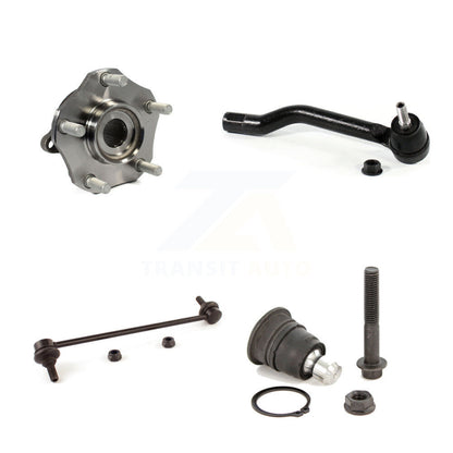 Wheel Bearing Hub Assembly Kit-K7T-104969 - Kit.bestparts.ca