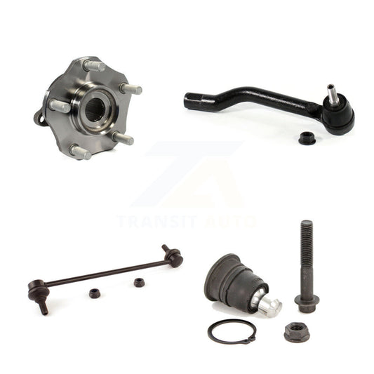 Wheel Bearing Hub Assembly Kit-K7T-104969 - Kit.bestparts.ca
