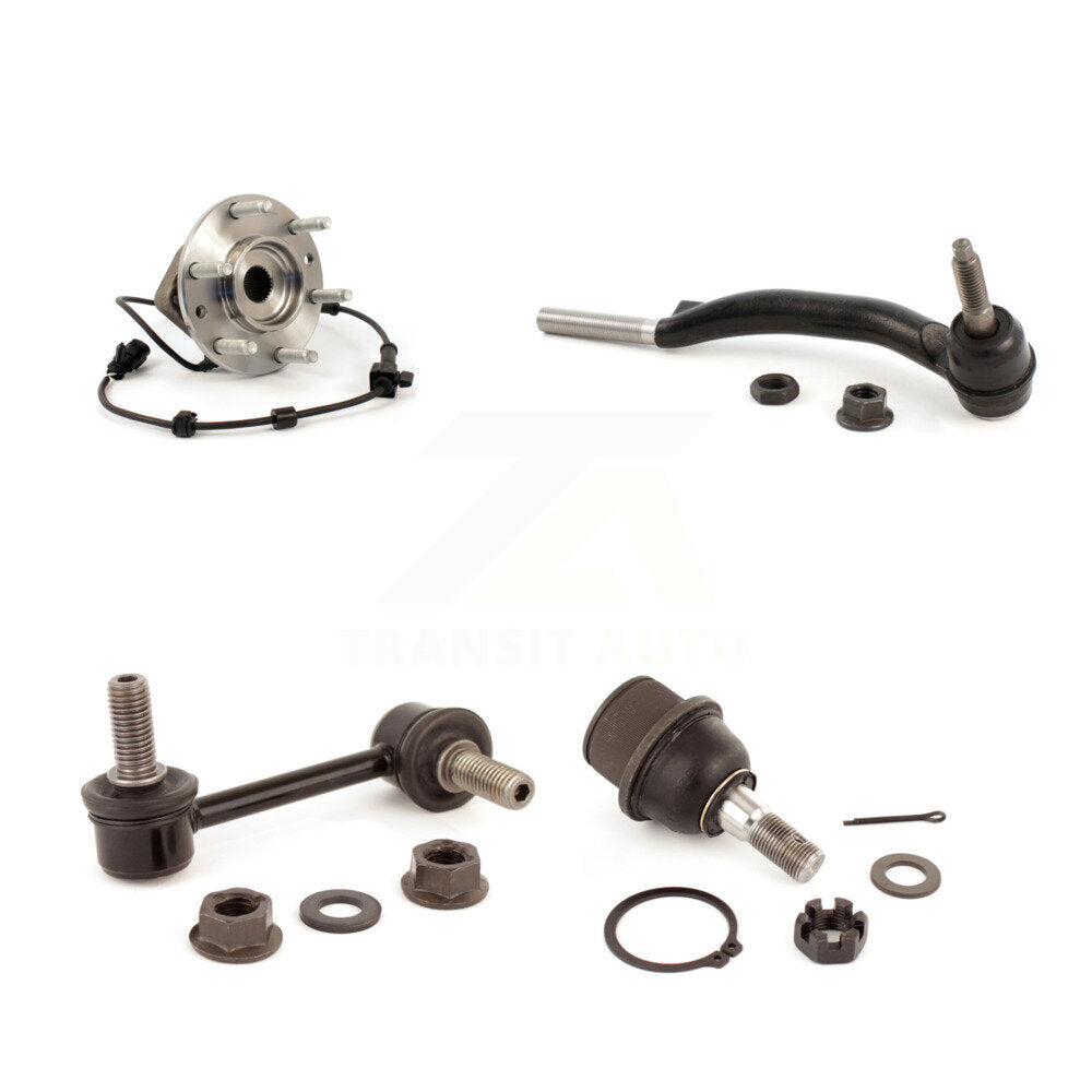 Wheel Bearing Hub Assembly Kit-K7T-104971 - Kit.bestparts.ca