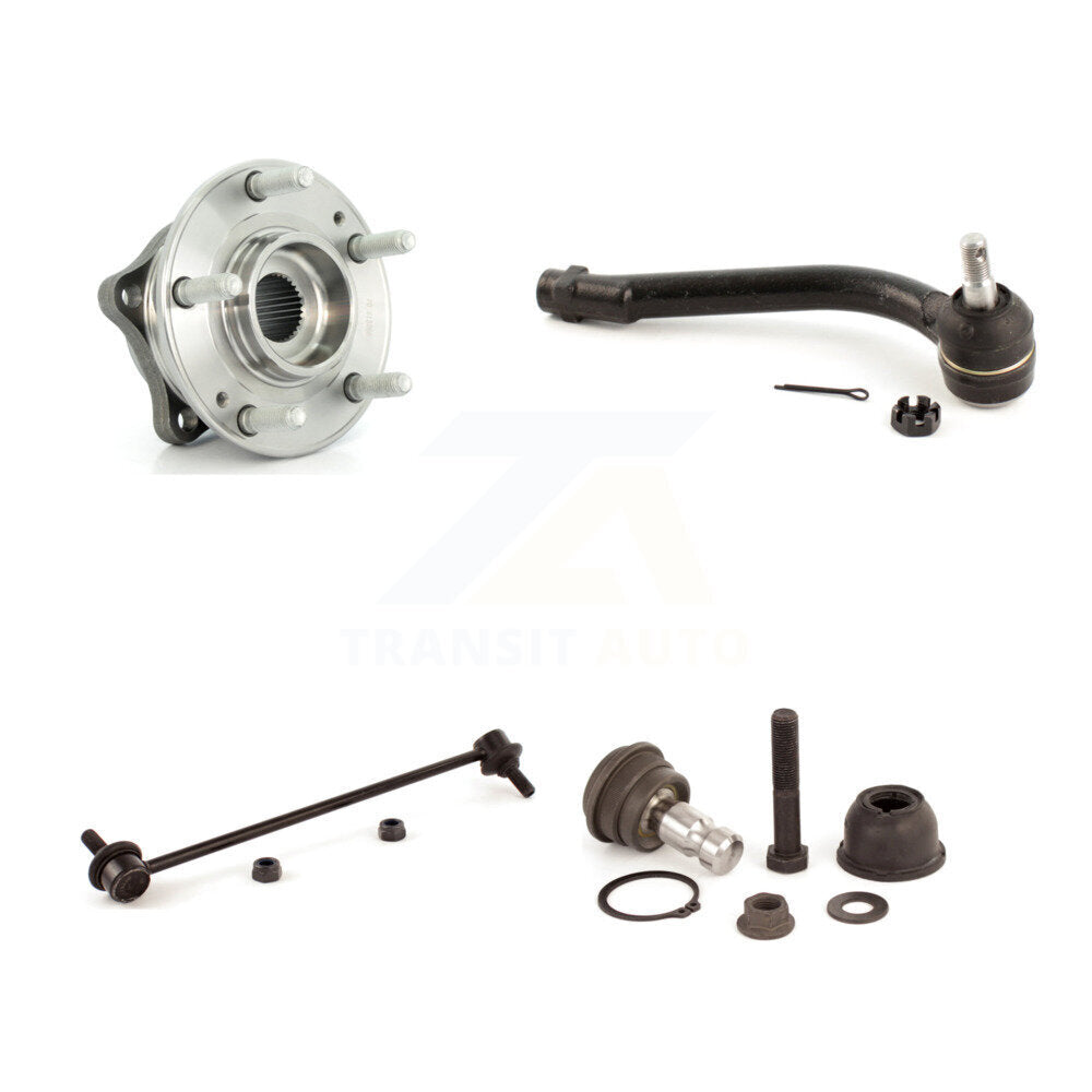 Wheel Bearing Hub Assembly Kit-K7T-104973 - Kit.bestparts.ca