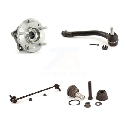Wheel Bearing Hub Assembly Kit-K7T-104973 - Kit.bestparts.ca