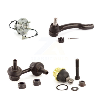 Wheel Bearing Hub Assembly Kit-K7T-104974 - Kit.bestparts.ca