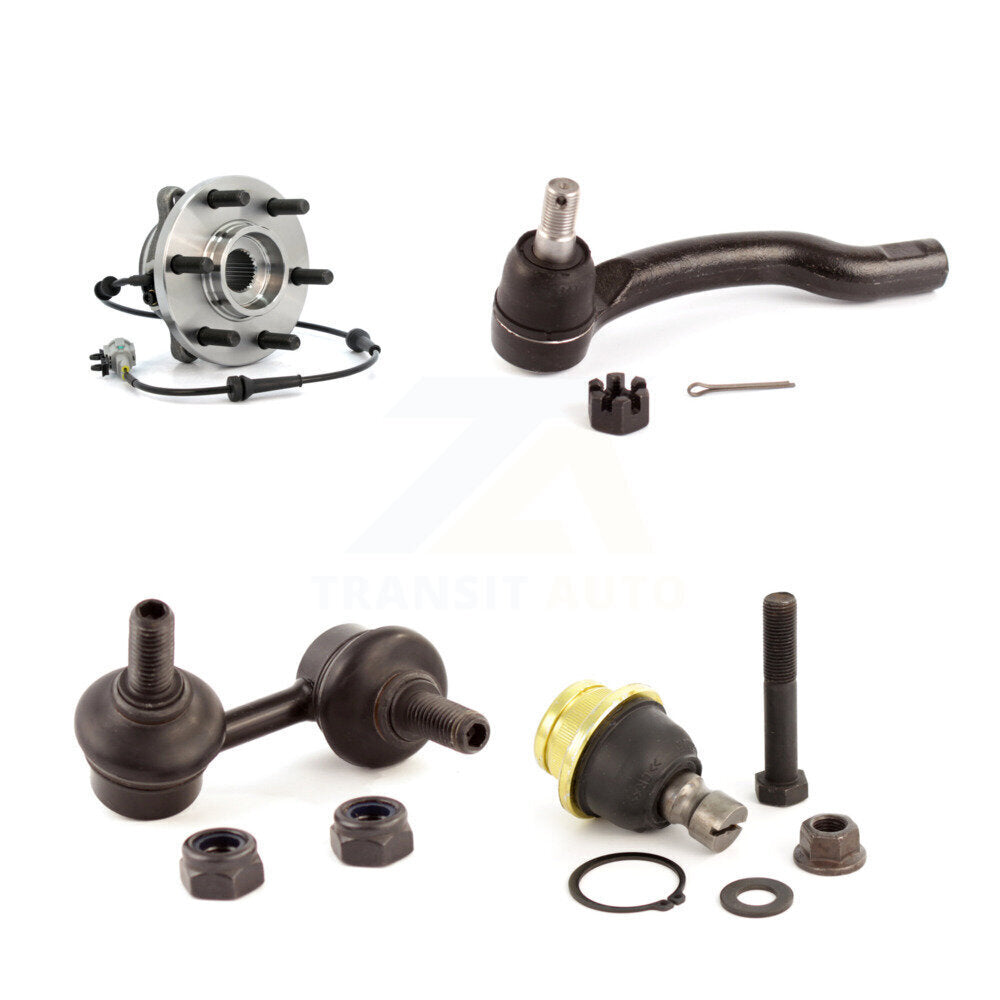 Wheel Bearing Hub Assembly Kit-K7T-104975 - Kit.bestparts.ca Kit.bestparts.ca