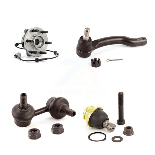 Wheel Bearing Hub Assembly Kit-K7T-104975 - Kit.bestparts.ca