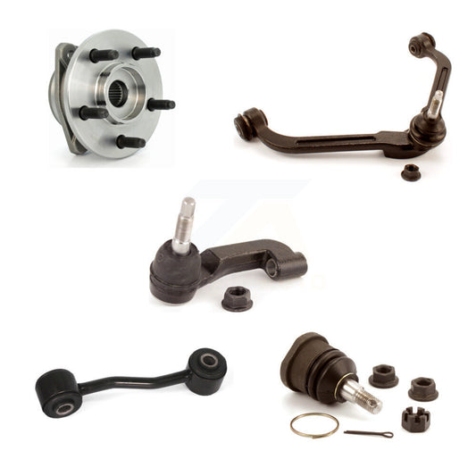 Wheel Bearing Hub Assembly Kit-K7T-104976 - Kit.bestparts.ca