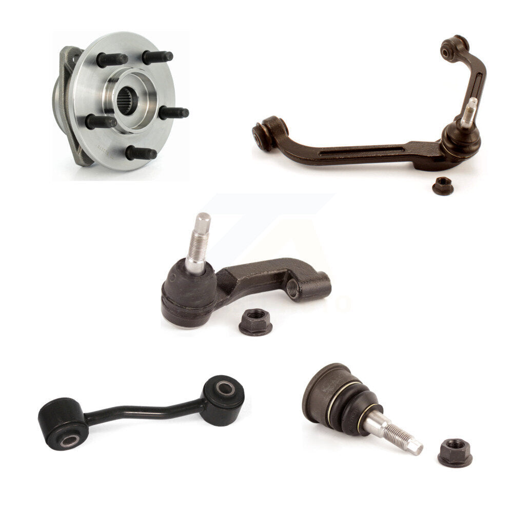 Wheel Bearing Hub Assembly Kit-K7T-104977 - Kit.bestparts.ca Kit.bestparts.ca