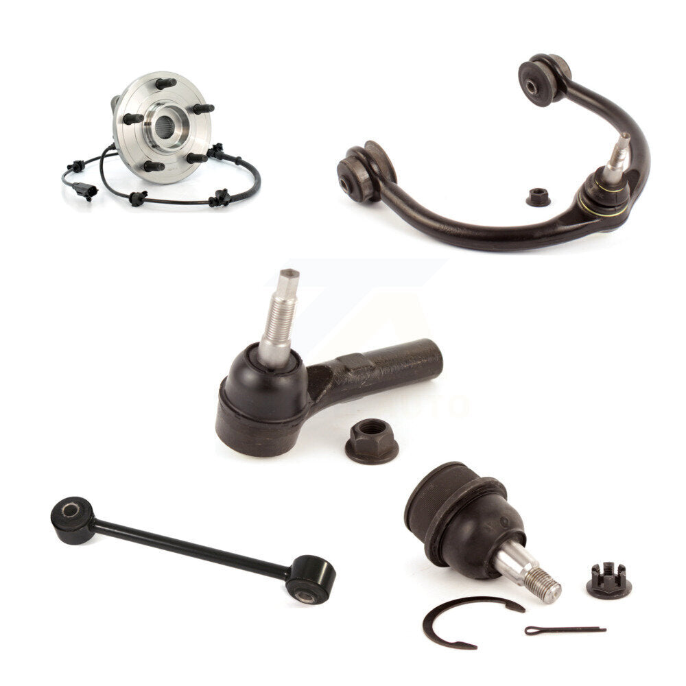 Wheel Bearing Hub Assembly Kit-K7T-104978 - Kit.bestparts.ca Kit.bestparts.ca