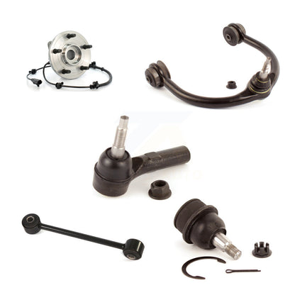 Wheel Bearing Hub Assembly Kit-K7T-104978 - Kit.bestparts.ca