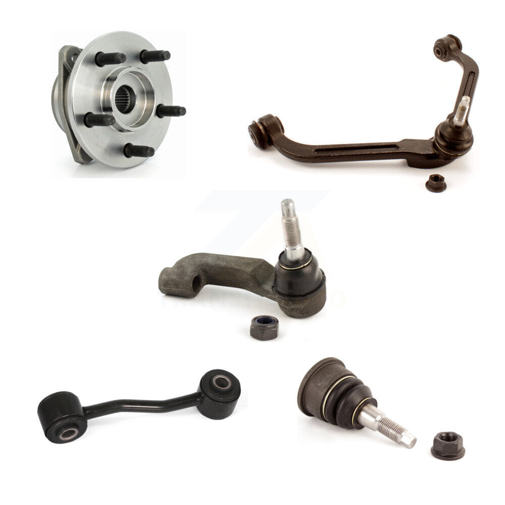 Wheel Bearing Hub Assembly Kit-K7T-105268 - Kit.bestparts.ca