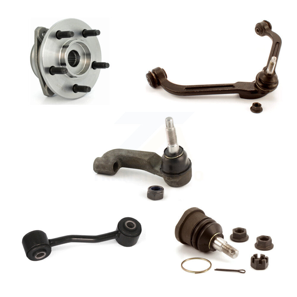 Wheel Bearing Hub Assembly Kit-K7T-105269 - Kit.bestparts.ca