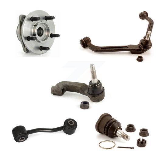 Wheel Bearing Hub Assembly Kit-K7T-105269 - Kit.bestparts.ca