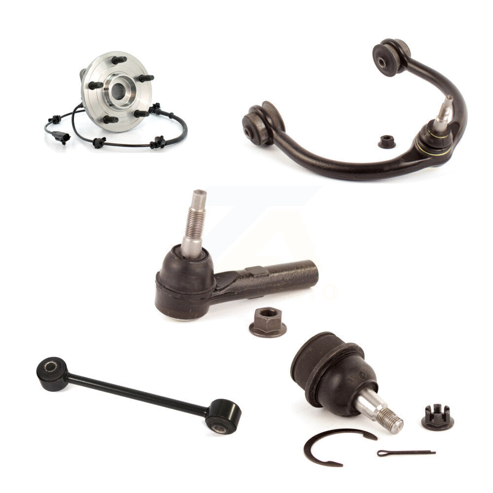 Wheel Bearing Hub Assembly Kit-K7T-105270 - Kit.bestparts.ca Kit.bestparts.ca