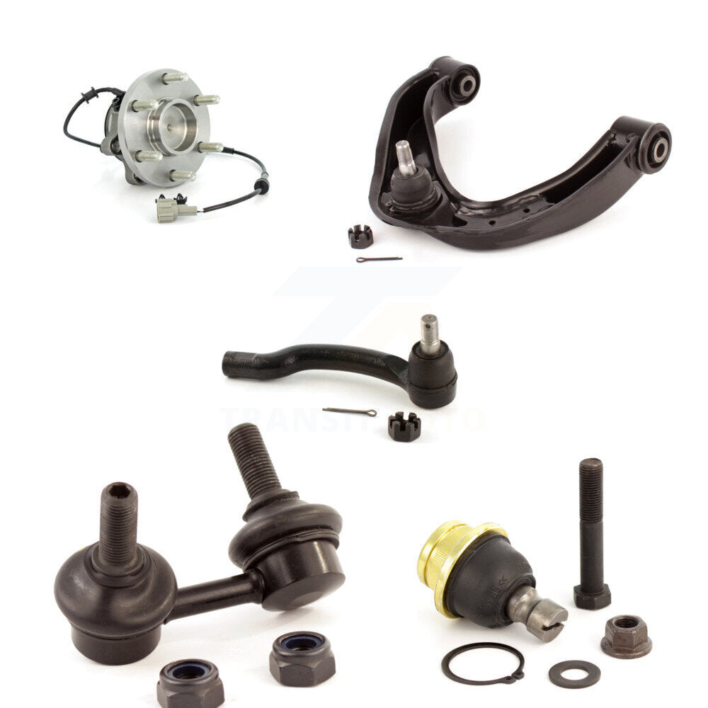 Wheel Bearing Hub Assembly Kit-K7T-105271 - Kit.bestparts.ca Kit.bestparts.ca