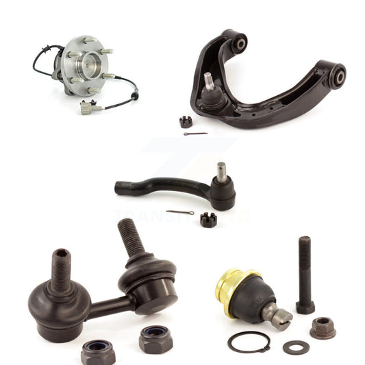 Wheel Bearing Hub Assembly Kit-K7T-105271 - Kit.bestparts.ca