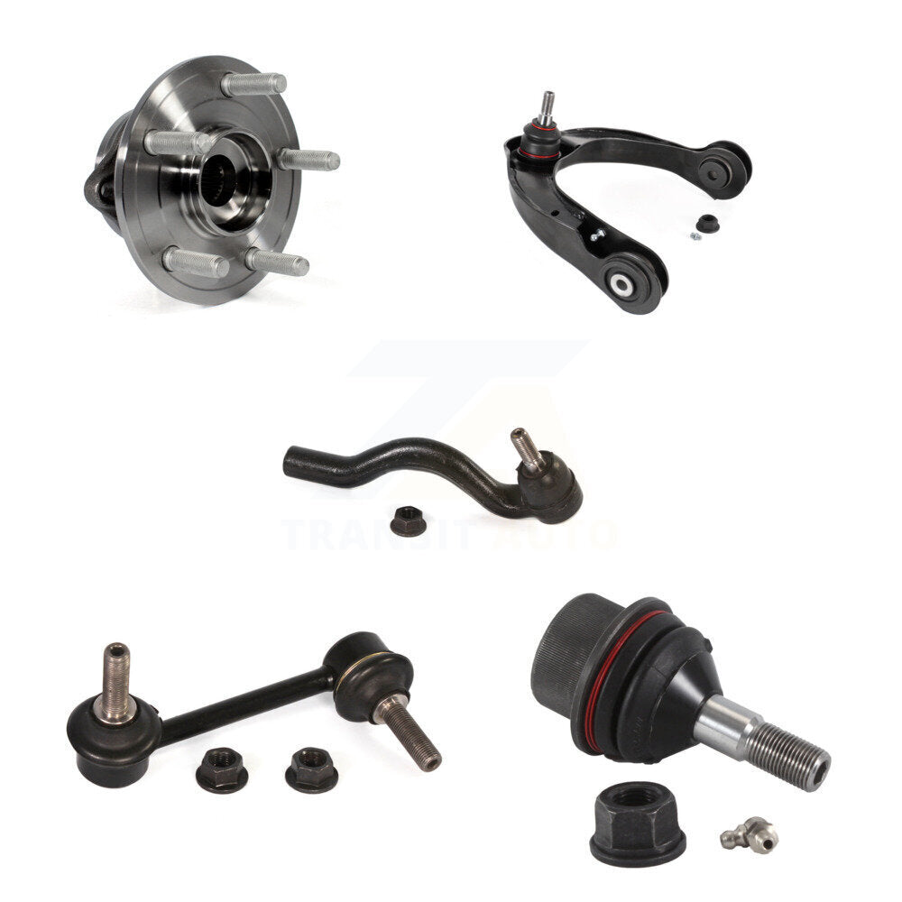 Wheel Bearing Hub Assembly Kit-K7T-105273 - Kit.bestparts.ca Kit.bestparts.ca