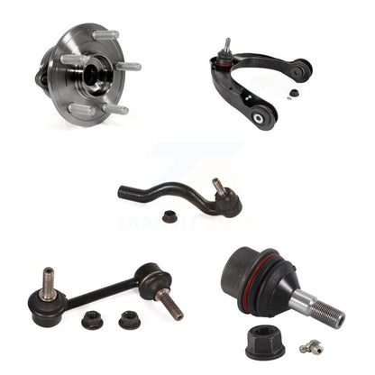 Wheel Bearing Hub Assembly Kit-K7T-105273 - Kit.bestparts.ca