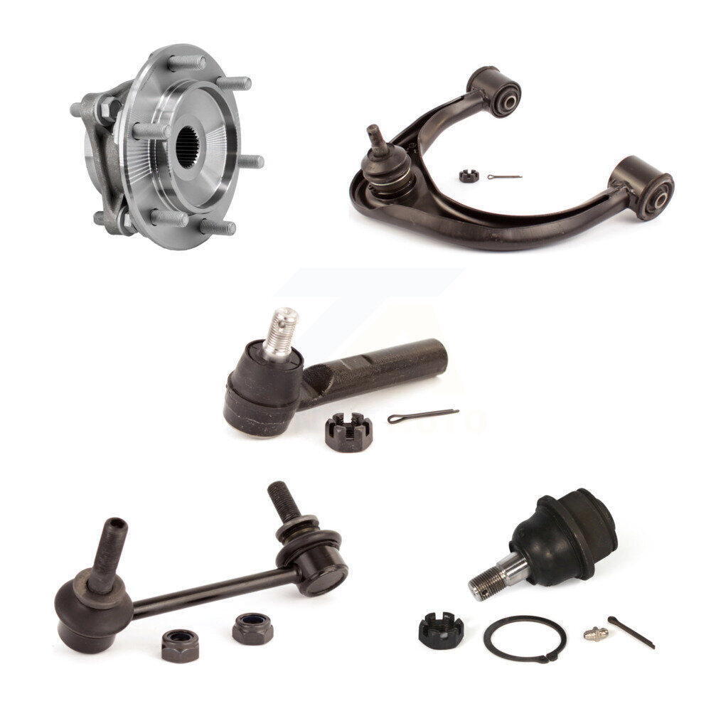 Wheel Bearing Hub Assembly Kit-K7T-105274 - Kit.bestparts.ca