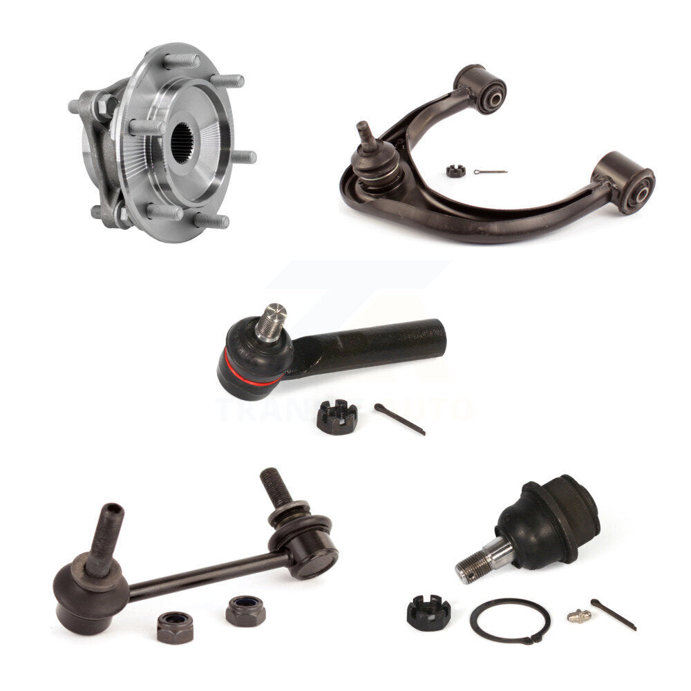 Wheel Bearing Hub Assembly Kit-K7T-105275 - Kit.bestparts.ca