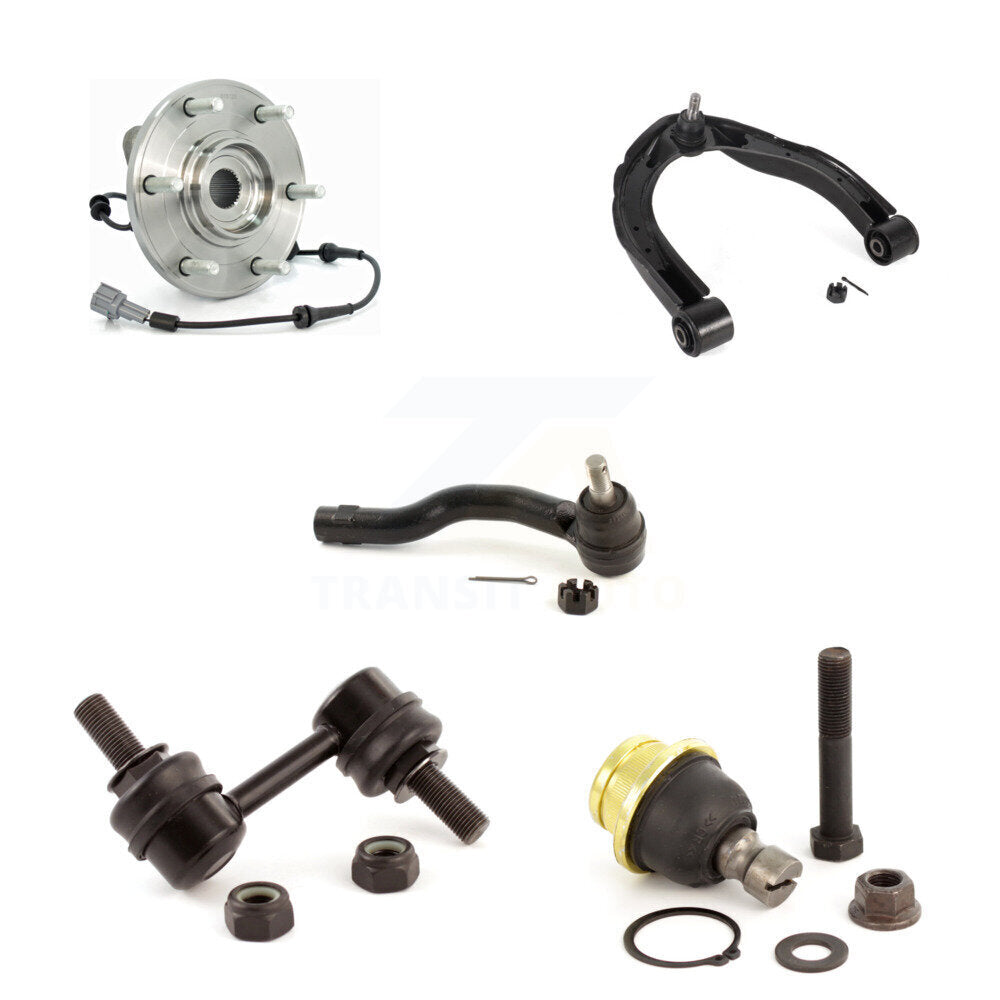 Wheel Bearing Hub Assembly Kit-K7T-105277 - Kit.bestparts.ca Kit.bestparts.ca