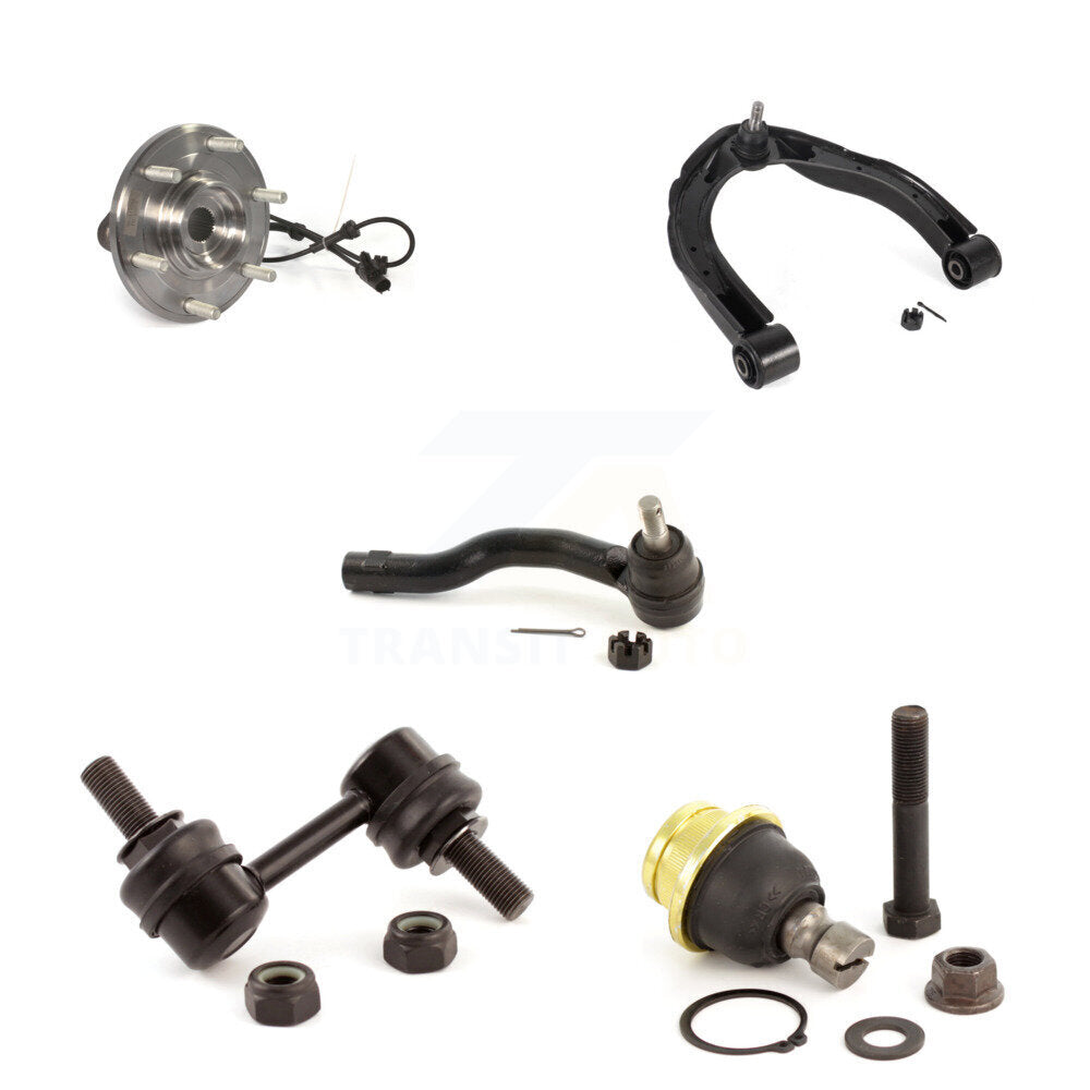 Wheel Bearing Hub Assembly Kit-K7T-105278 - Kit.bestparts.ca Kit.bestparts.ca