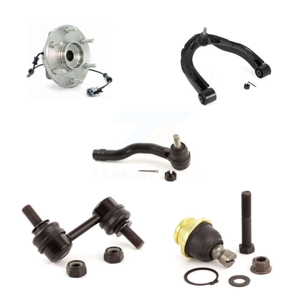 Wheel Bearing Hub Assembly Kit-K7T-105279 - Kit.bestparts.ca